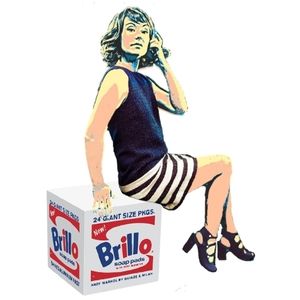 Boston Proper Bouclé Tweed Dress